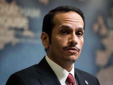 Qatar: Saudi Arabia is a ‘bully’ that risks destabilising Middle East