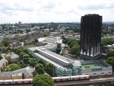Grenfell survivors' immigration amnesty is a 'trap', warns Liberty