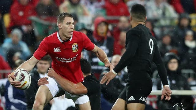 British And Irish Lions 17 Warren Gatland Names Unchanged Squad To Face All Blacks With Liam Williams Fit The Independent The Independent British And Irish Lions 17 Warren Gatland Names Unchanged Squad To Face All Blacks With Liam Williams Fit The Independent The Independent