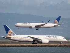 United becomes first US airline to offer non-binary gender options