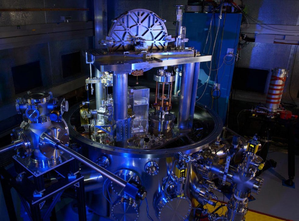 Kilogram to be redefined as scientists 'revolutionise' measurement of