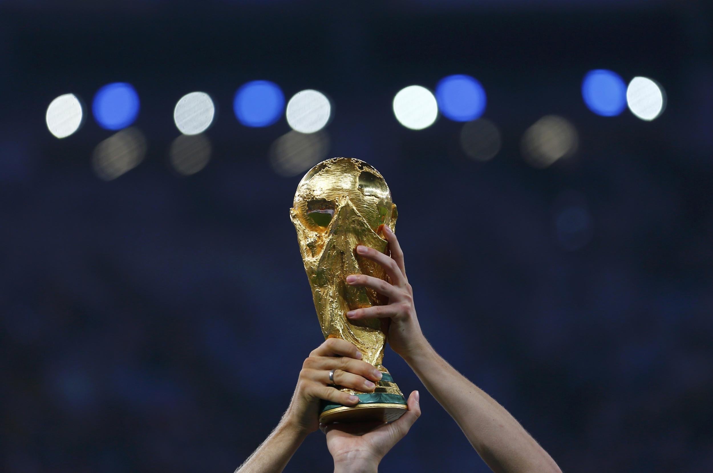 The World Cup is an attractive target for social-media companies eager to exhibit more premium video and attract advertisers