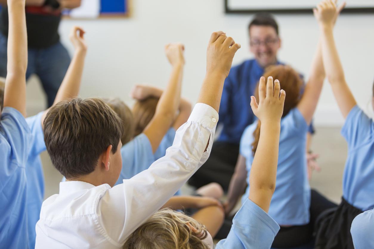 Teacher Student Uniform Porn - Intelligent machines will replace teachers within 10 years, leading public  school headteacher predicts | The Independent | The Independent