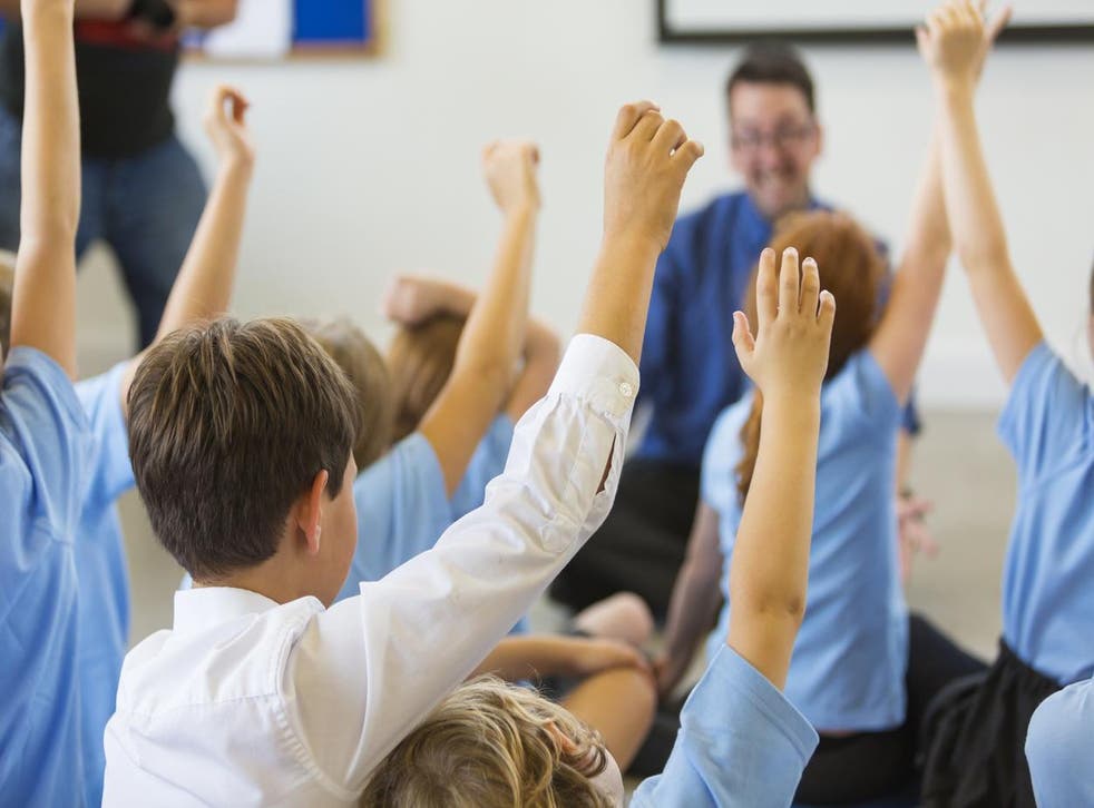 The role of teachers in the classroom will change dramatically, according to Sir Anthony Sheldon