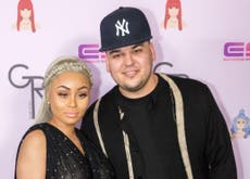 Why Rob Kardashian posted naked pictures of Blac Chyna