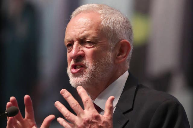 Jeremy Corbyn's Labour Party would have won the most seats under the AV voting system