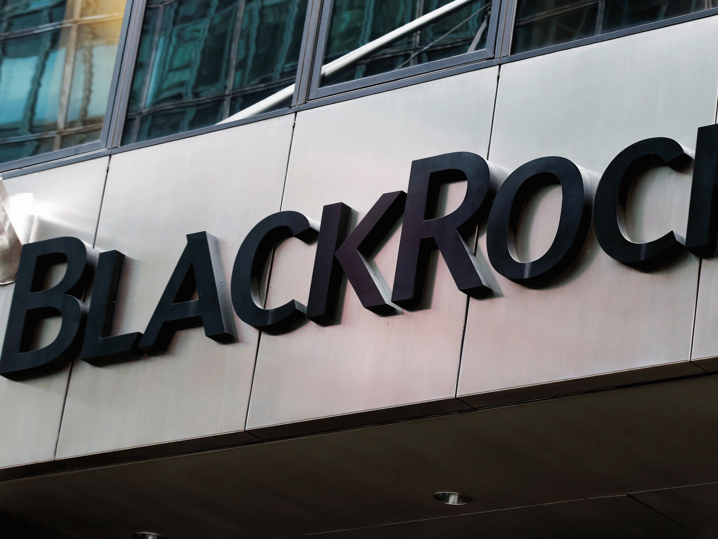 BlackRock has around $5.4 trillion in assets under management