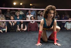 Britain’s real female wrestler activists are even badder than GLOW’s