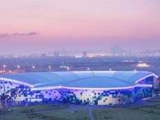 Dubai spent $1 billion building the largest indoor theme park on earth