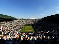 Wimbledon 2017, day five order of play