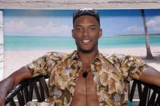 Athlete Theo Campbell's career jeopardised by Love Island stint