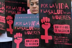 El Salvador rape survivor jailed for 30 years under murder laws