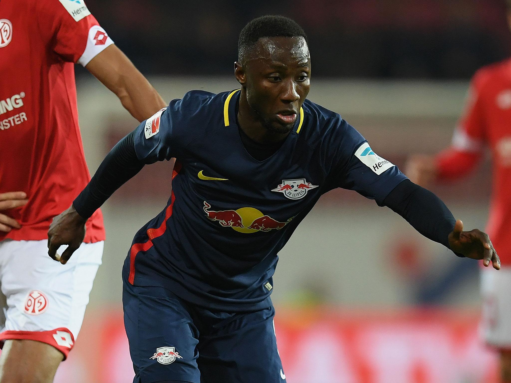 Naby Keita is one of Jurgen Klopp's top targets this summer