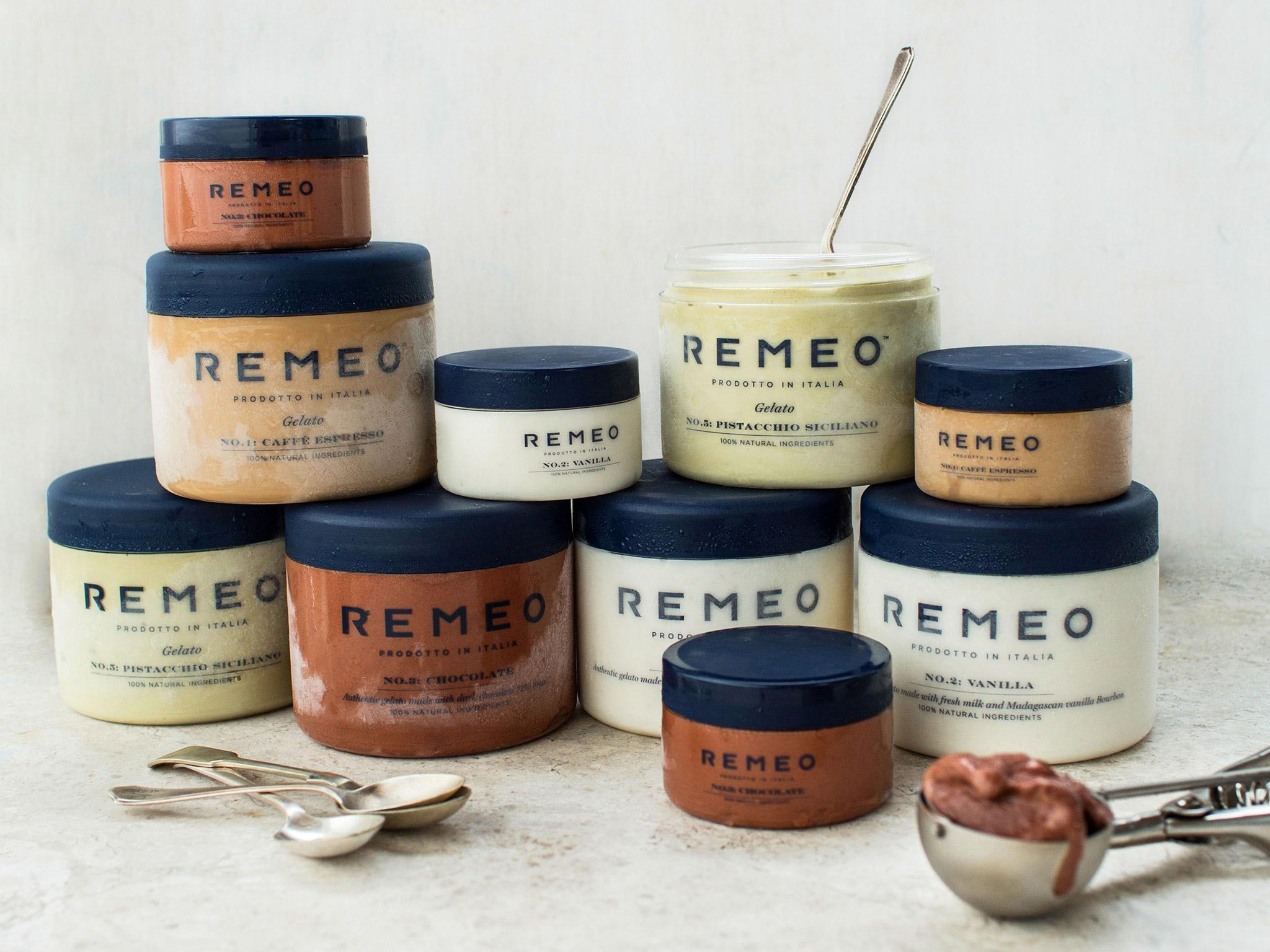 Remeo rolled out in UK stores this year