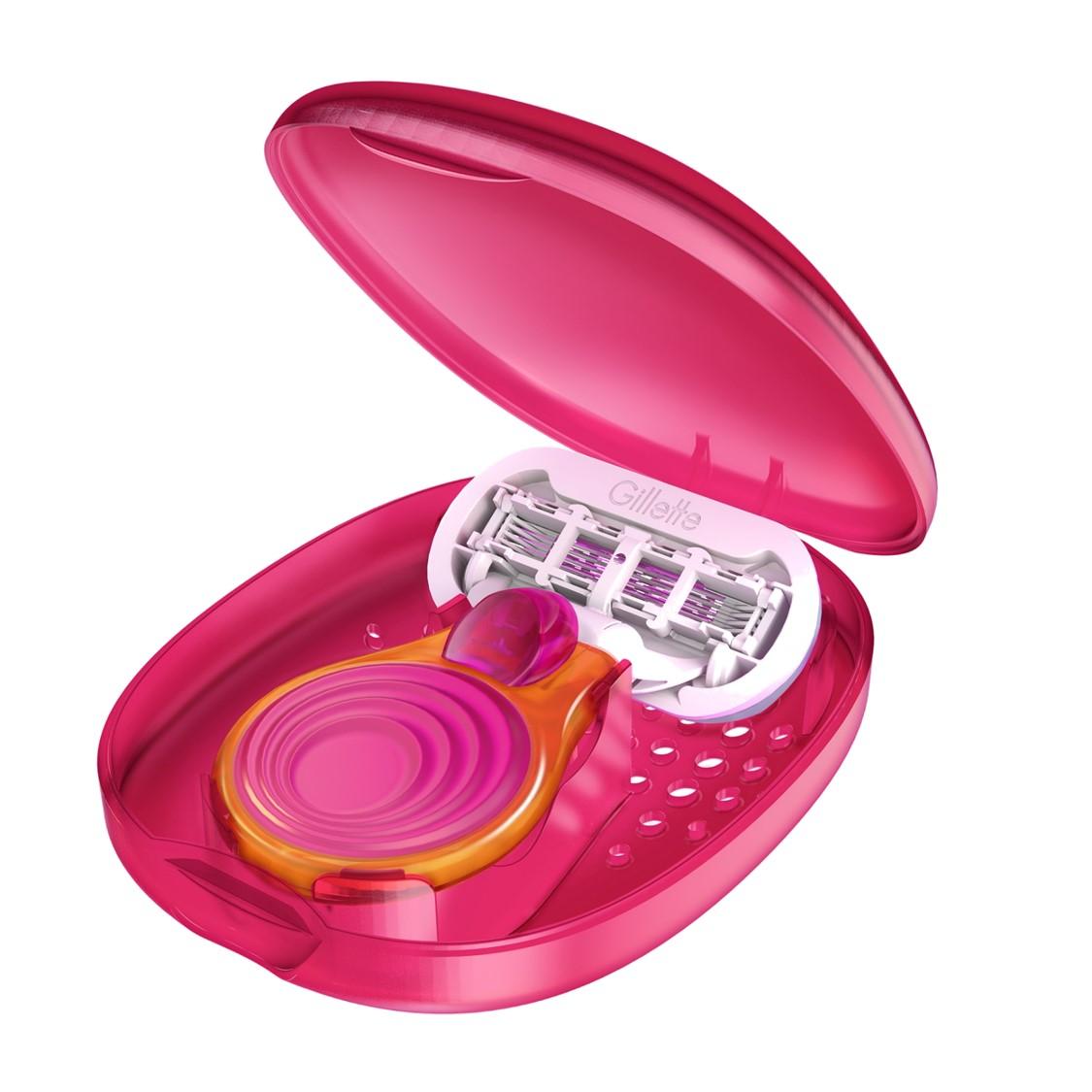 Gillette Venus Snap Cosmo Portable Razor, £9.99