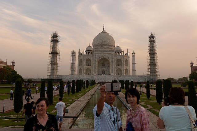 60 per cent of all selfie deaths take place in India