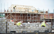 UK construction activity subdued and confidence for next year falls