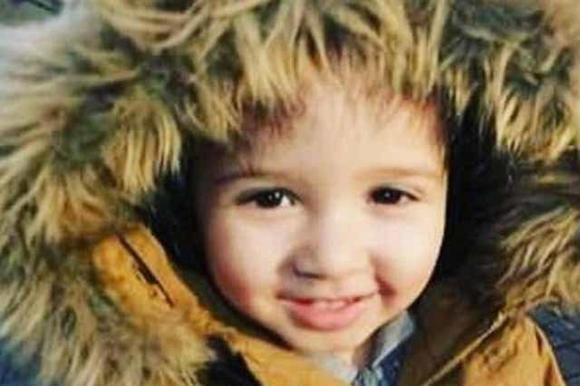 Liliya Breha, the deceased boy’s mother, was only alerted to the fact Iheanacho had a series of convictions for violent offences against both women and children and authorities deemed him to be a high risk to both after her son Alex was murdered
