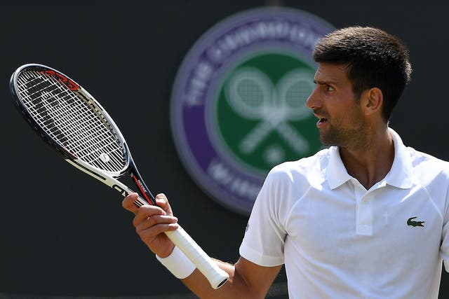 Could Djokovic be close to rediscovering his best form?