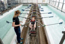 Head-to-head with an Olympic champion: A masterclass with Helen Glover