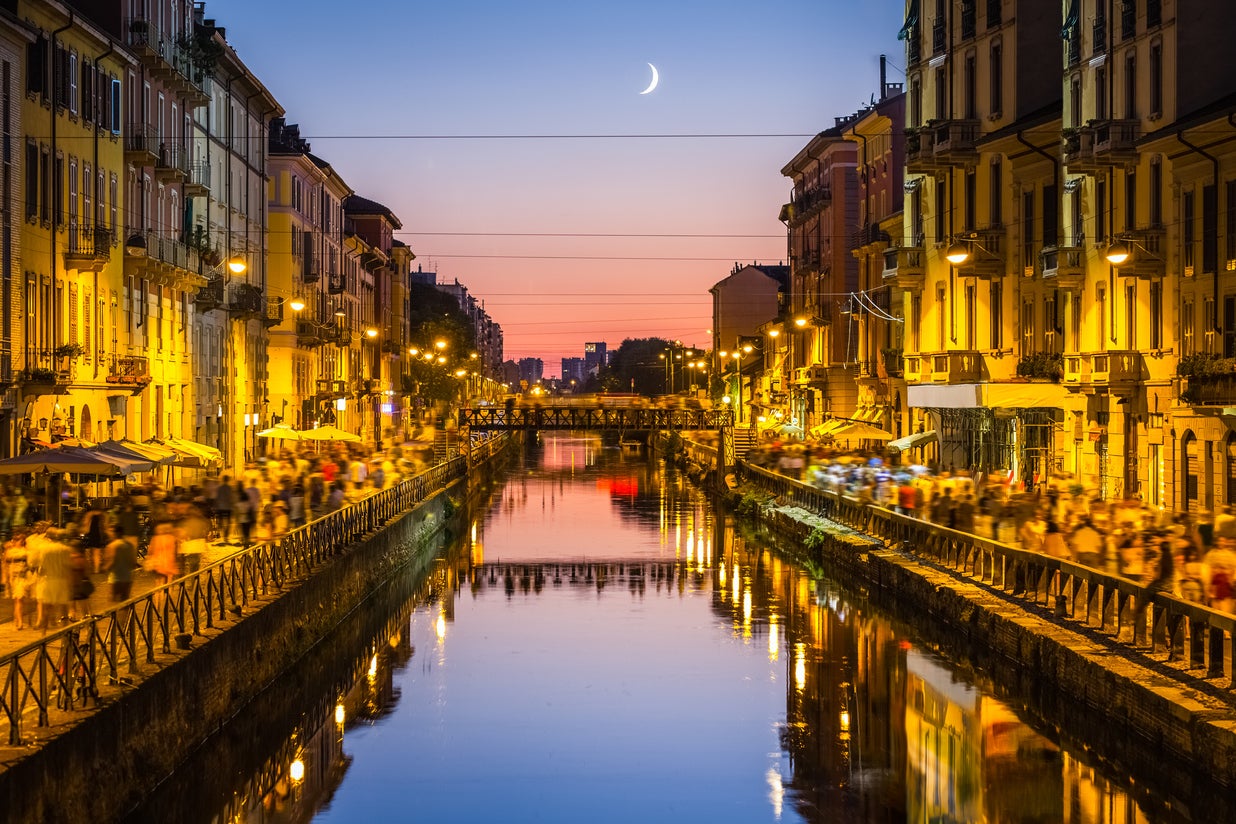 Milan residents can open their doors to refugees through Airbnb