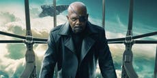 Samuel L Jackson to reprise Nick Fury role in new Marvel series