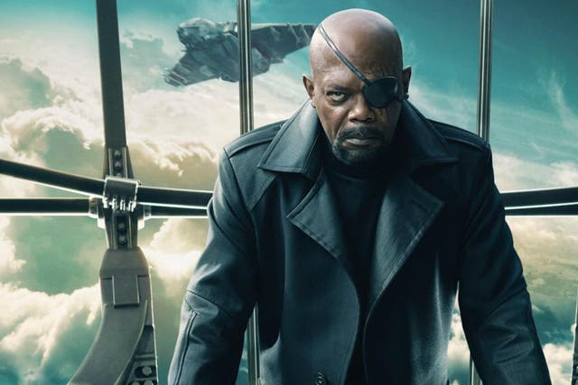 Samuel L Jackson could be getting his own series as Nick Fury