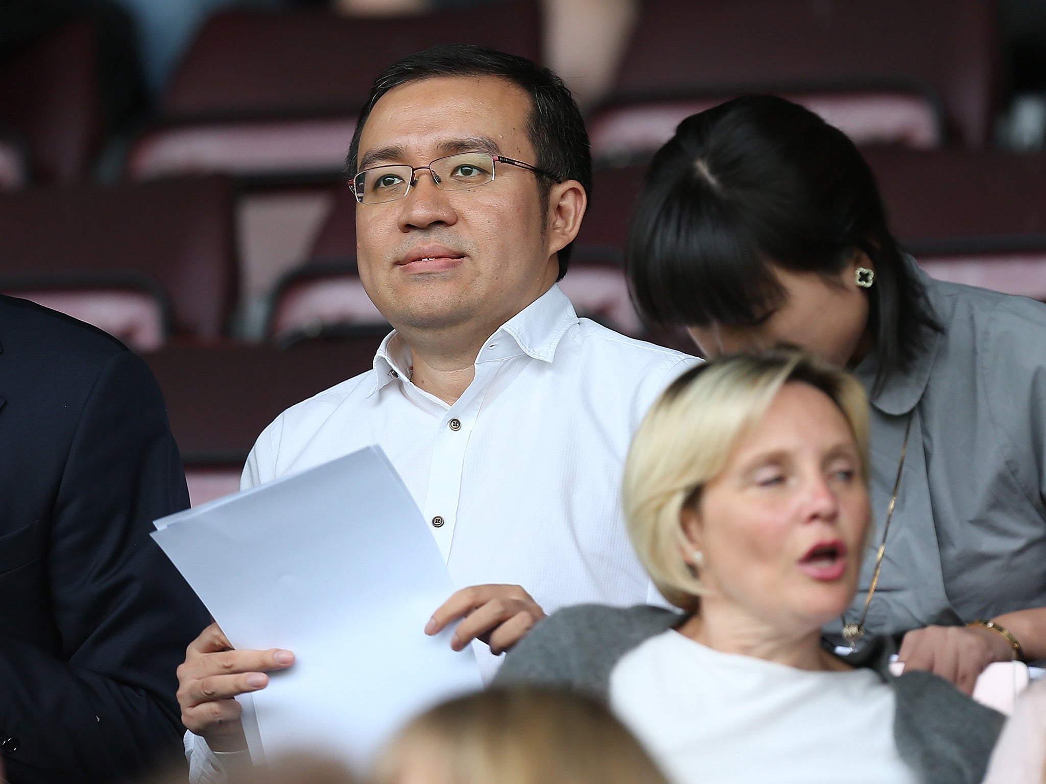 Fosun have clear links to super-agent Mendes