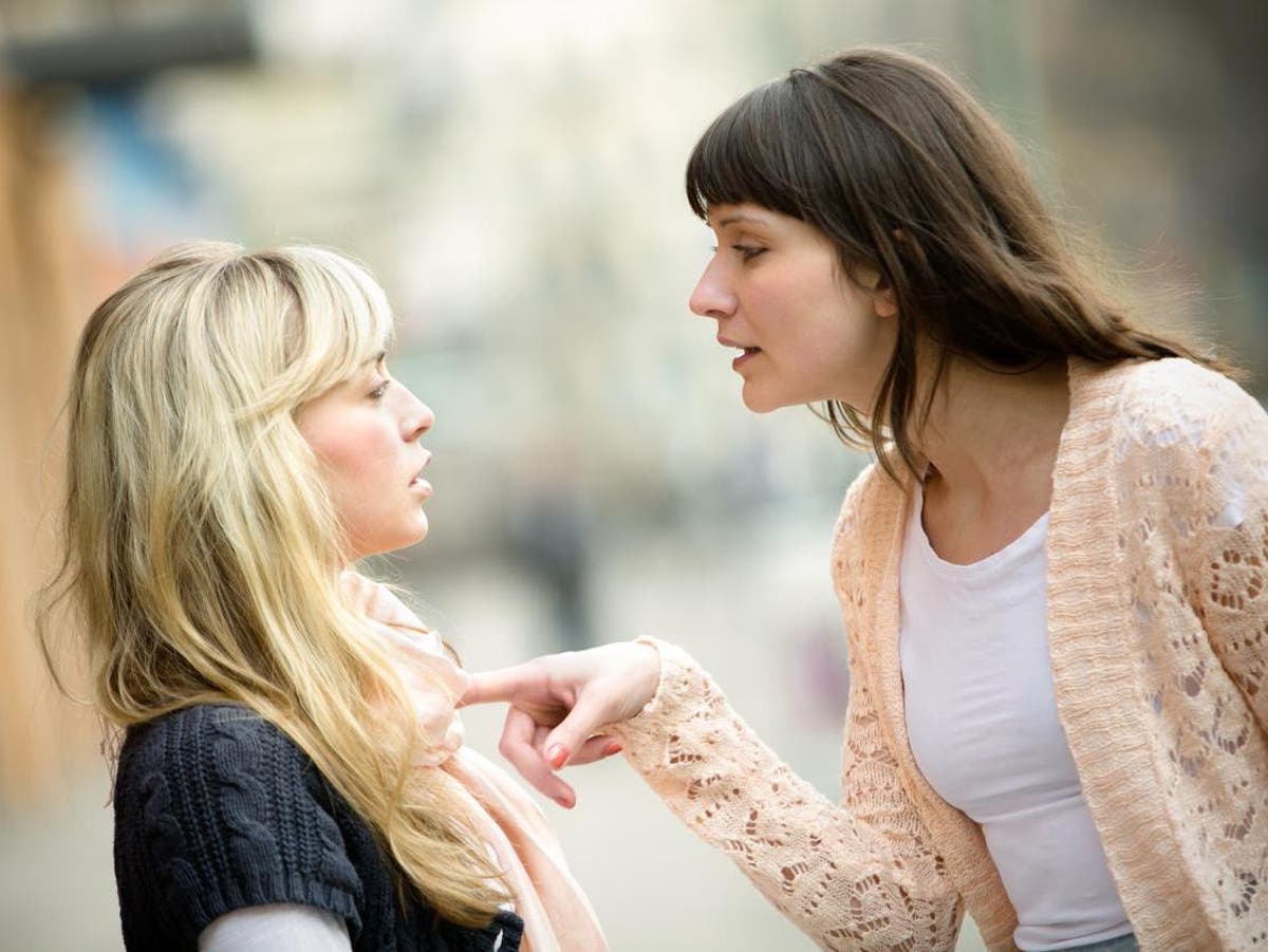 Women more likely to blame 'other woman' than cheating husband for