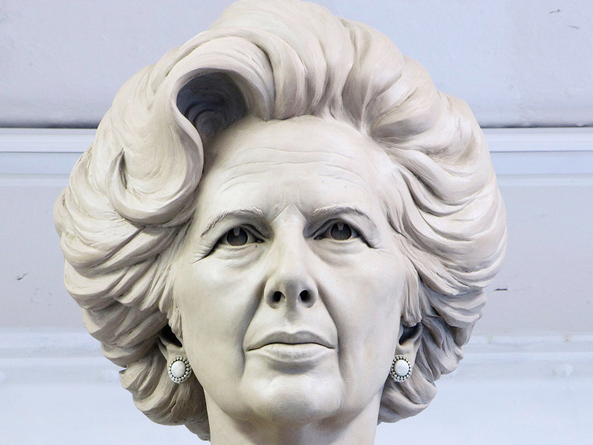 Many oppose a proposal to erect a new statue of Margaret Thatcher in Parliament Square