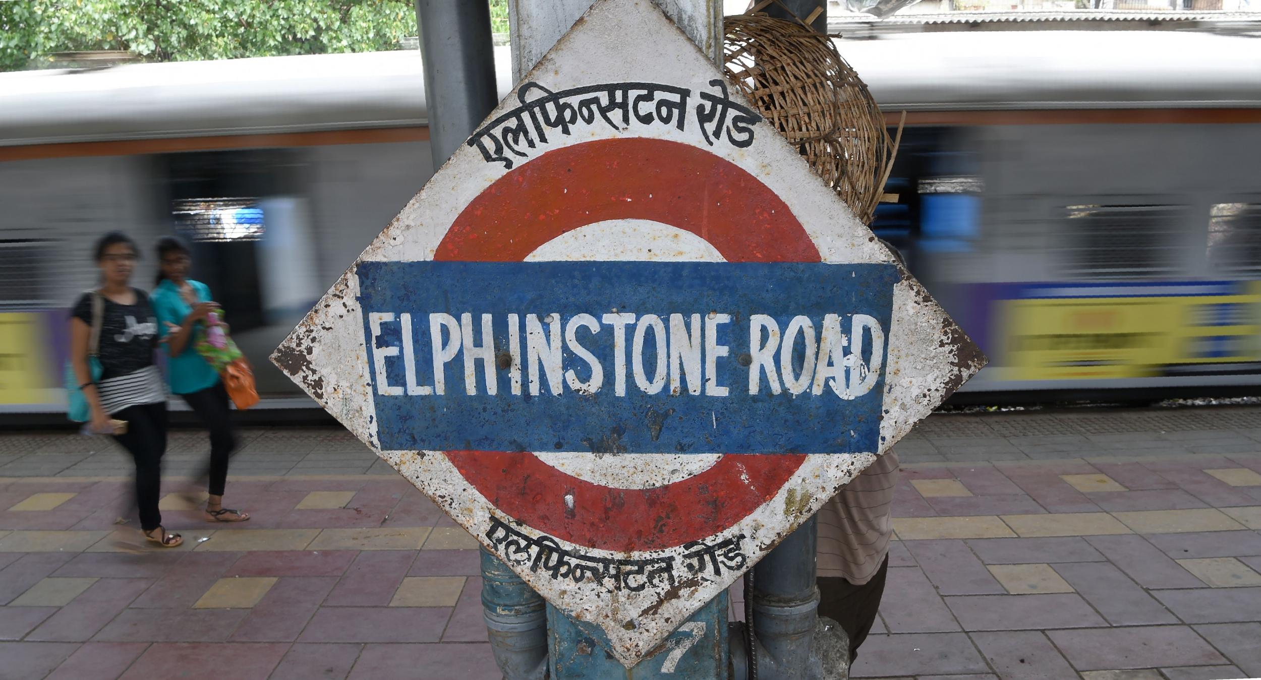 Elphinstone railway station in Mumbai has been renamed by authorities
