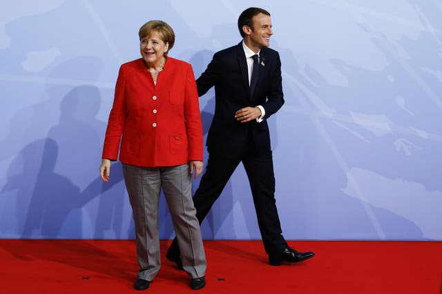 Member states of the EU are not as progressive as they would like us to think – Merkel and Macron included