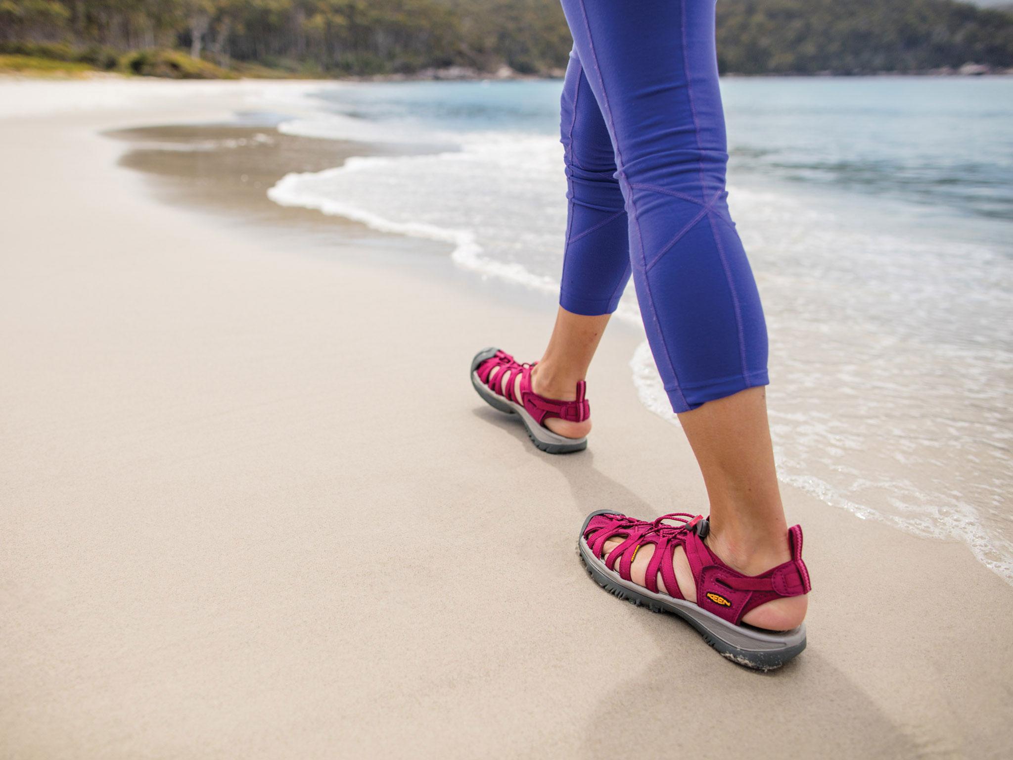 9 Best Womens Walking Sandals The Independent