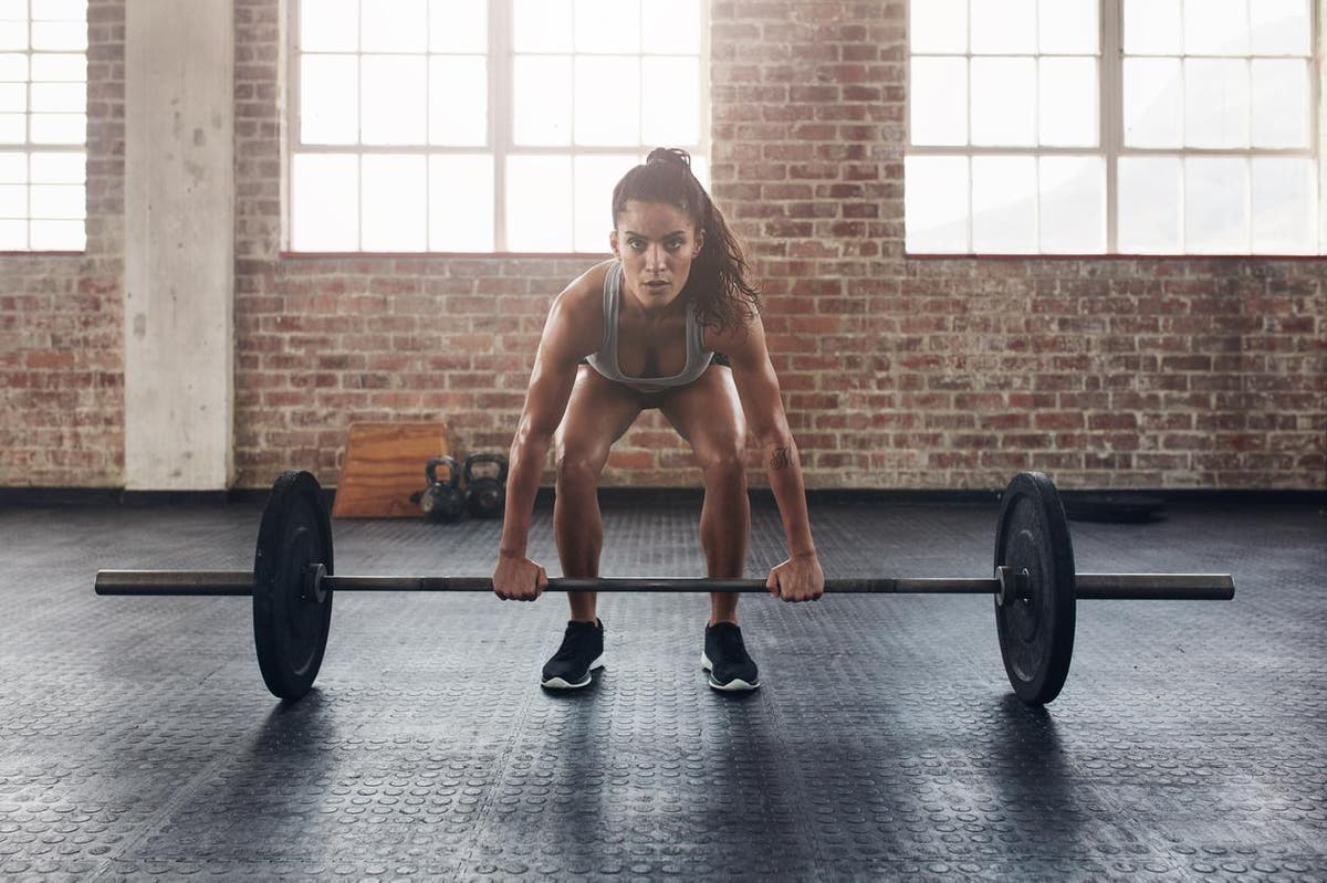 Petitioner Habubu Restrict 6 reasons why women should lift weights | The Independent | The Independent