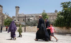Israeli anger after UN decision Hebron is a Palestinian heritage site