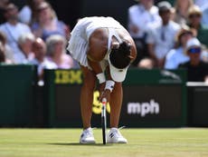 Watson bows out after letting lead over Azarenka slip