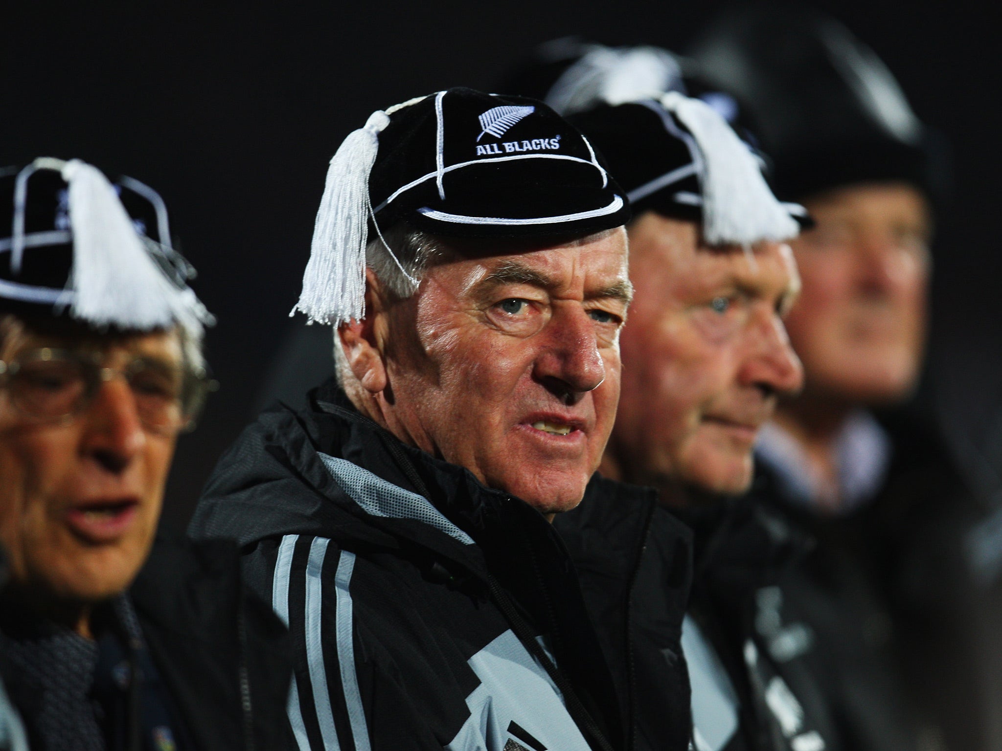 Mains thinks highly of his compatriot Gatland