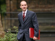 Is Andrew Adonis preparing to lead the campaign to rejoin the EU?