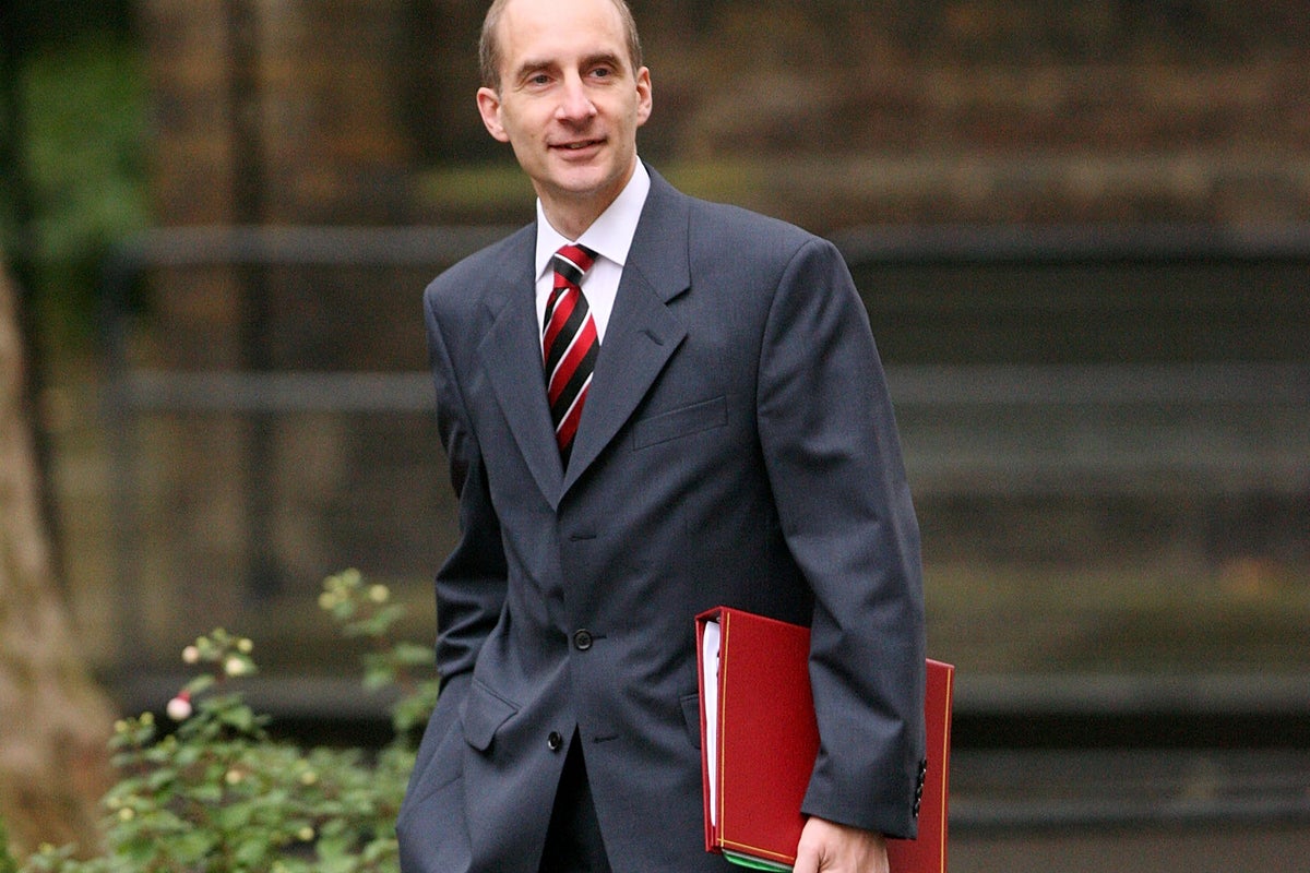 Lord Adonis says he quit as adviser because Government 'tried to ...