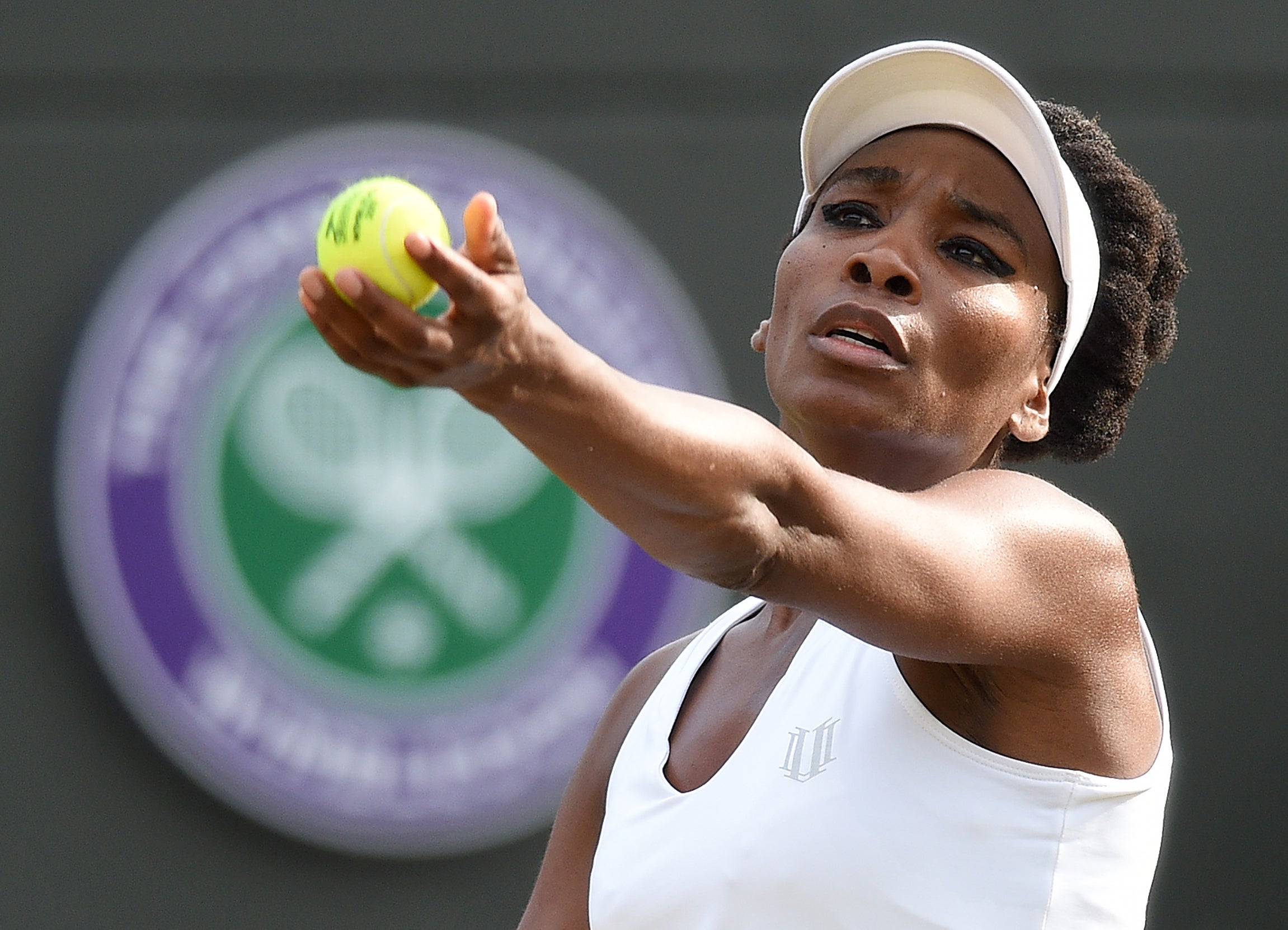 Williams last won Wimbledon in 2008