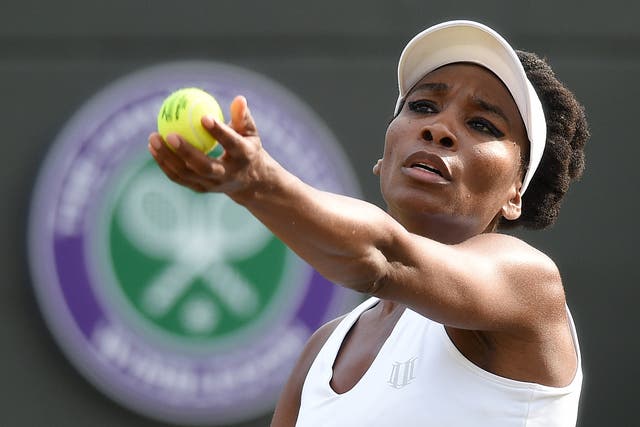 Williams last won Wimbledon in 2008