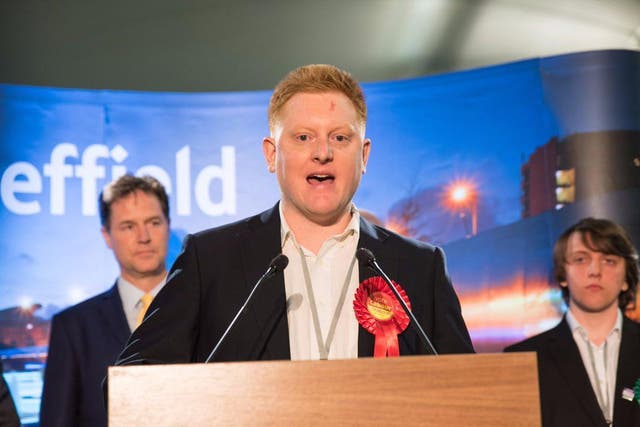 Jared O'Mara made the comments before he was elected Labour MP for Sheffield Hallam
