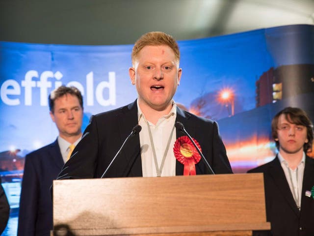 Jared O’Mara, the Labour MP for Sheffield Hallam, says Tory ministers have ‘completely torn up the welfare system’