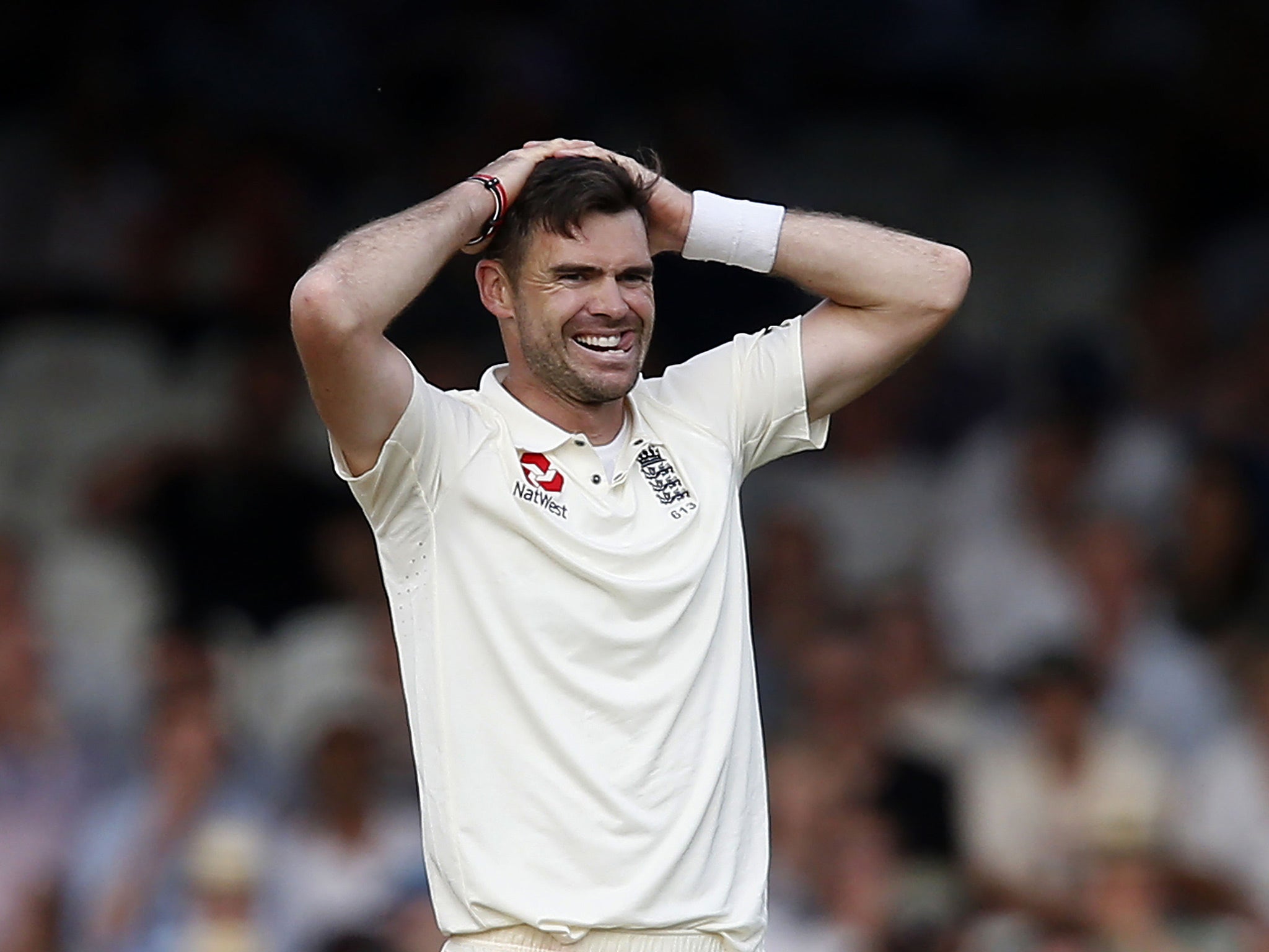 James Anderson is also impressed by Joe Root's start to life as England captain