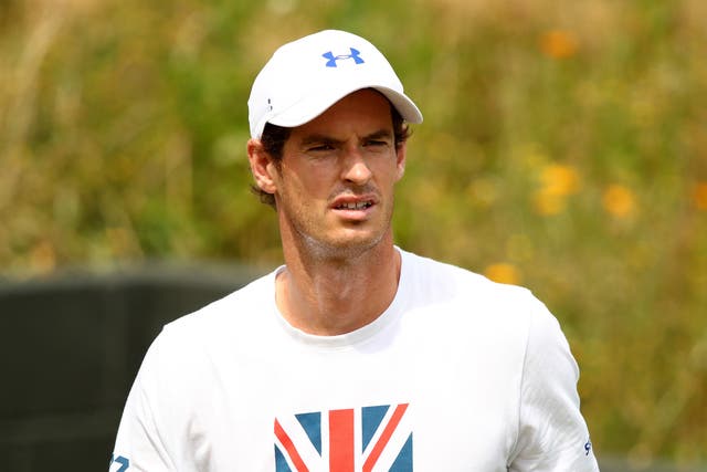 Andy Murray's last defeat to a French player came over two years ago