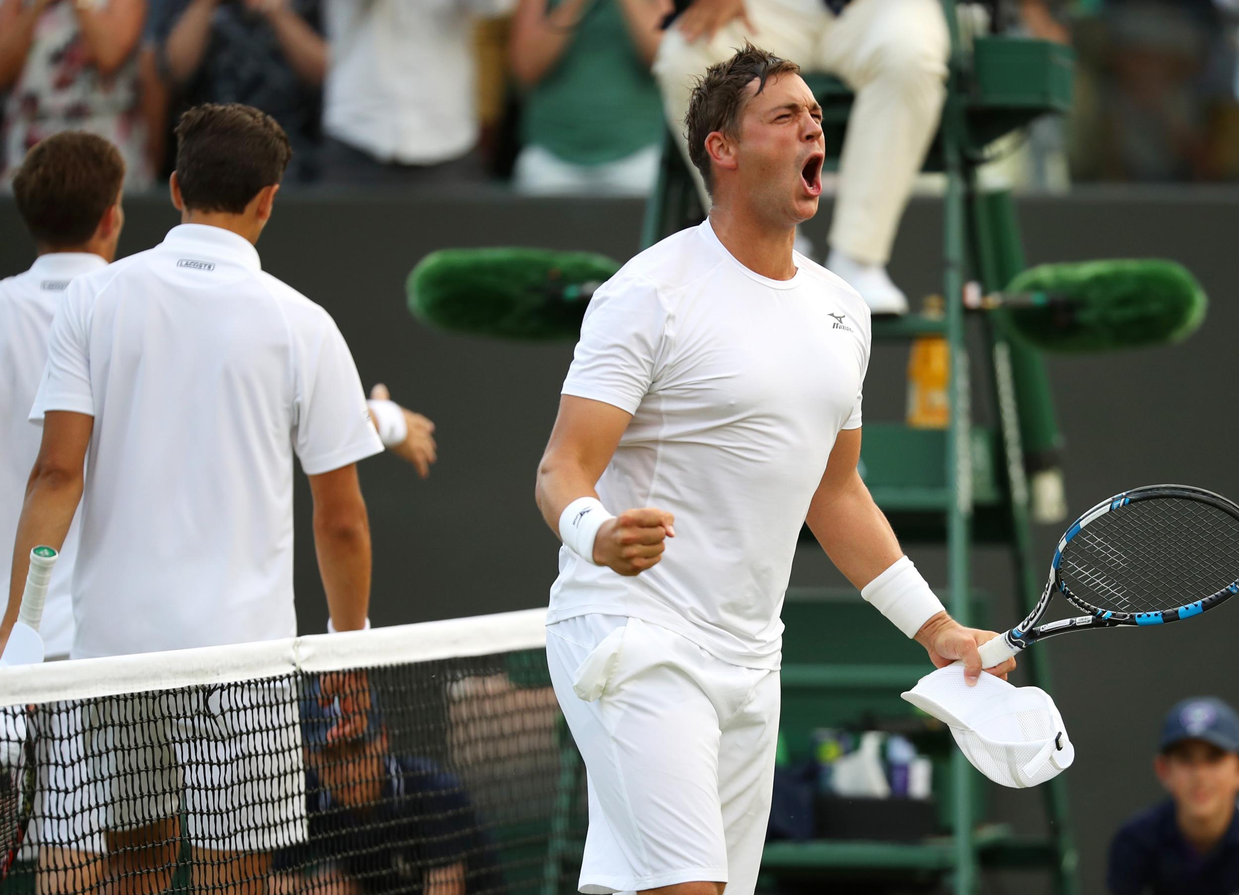 Willis has wowed Wimbledon once again