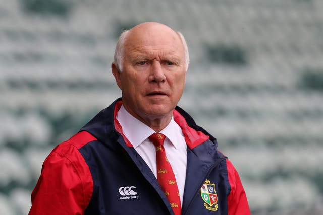 John Spencer admitted Lions tours could continue without English players