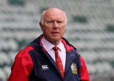 Lions could tour without English players in future, reveals Spencer