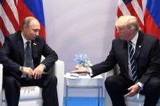 Trump and Putin: 'Like working with the guy who robbed your house'