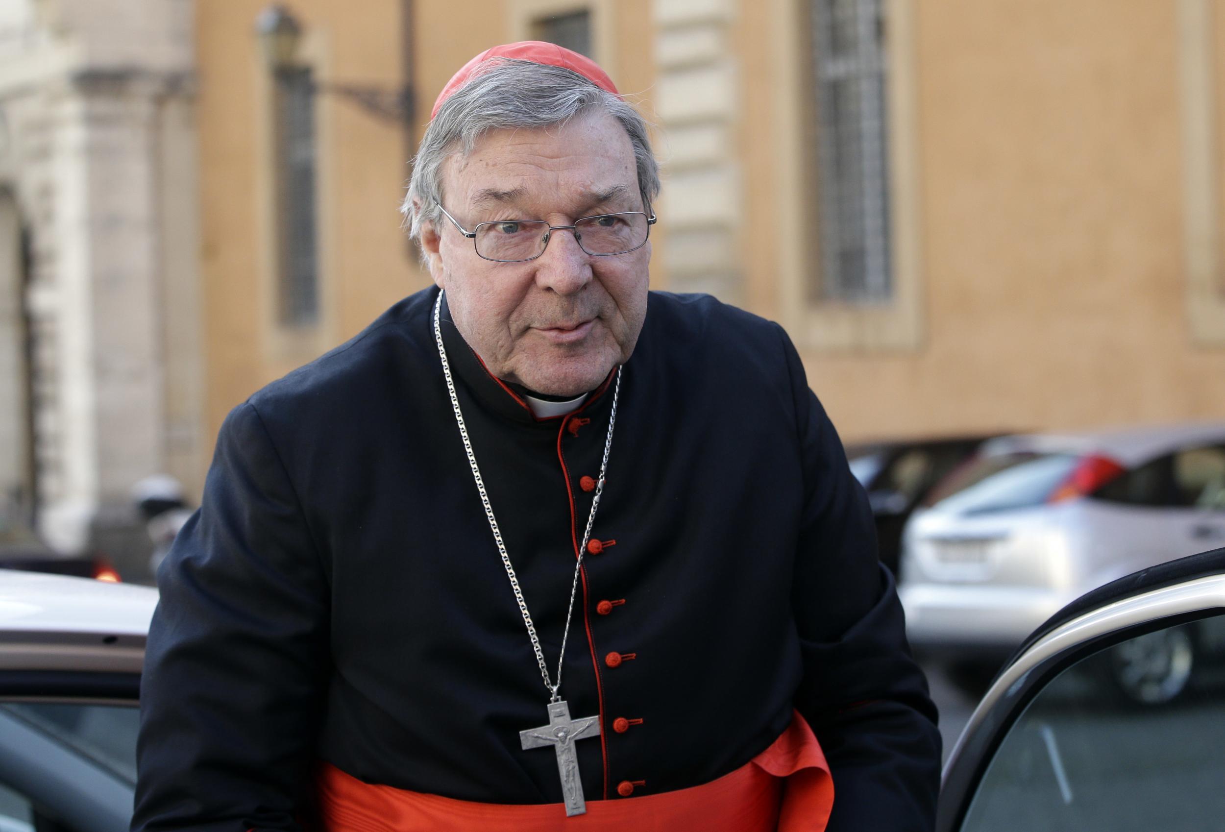 Cardinal Pell faces multiple historical sexual abuse charges in Australia